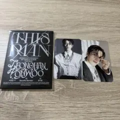2026年最新】Seventeen this man weverse ウォヌの人気アイテム - メルカリ