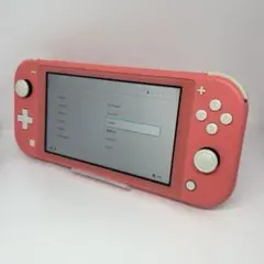 2026年最新】Nintendo Switch Lite コーラルの人気アイテム - メルカリ