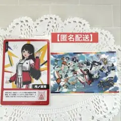 にじフェス2026 コレクションカード A 月ノ美兎 OS特典