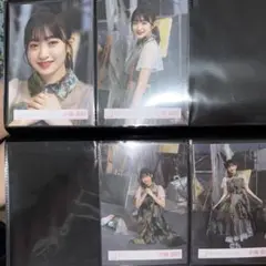 小島凪紗 マモリビト 生写真