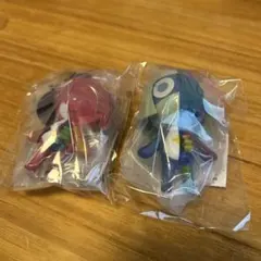 すきゃらとん　ケロロ軍曹　ギロロ&ドロロ　セット