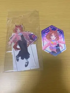 ウマ娘 メガイルミ コラボ A4クリアファイル 6枚セット ウマ娘 メガイルミ コラボ A4クリアファイル 6枚セット