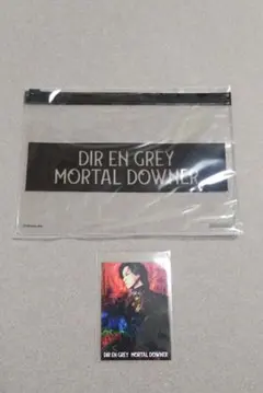 2026年最新】dir en grey トレカの人気アイテム - メルカリ