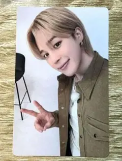 ジミン MUSE weverse 特典 アーリーバード トレカBTS Jimin - メルカリ