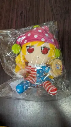 東方ぬいぐるみシリーズ 103 クラウンピース ふもふもぴーす。 - メルカリ