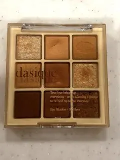 dasique デイジーク　アイシャドウパレット17 butter cream