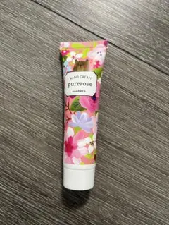 purerose ハンドクリーム 花柄のサムネイル