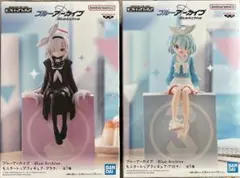 ブルーアーカイブ　モニタートップフィギュア アロナ プラナ