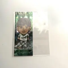 PSYCHIC FEVER RYUSHIN 千枚札