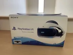 SONY PlayStation VR ヘッドセット