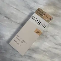 マキアージュ エッセンスリキッド EX オークル20ファンデ美容液 SPF50+のサムネイル