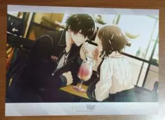 Collar×Malice カラマリ オトメイトガーデン オトガ ランチョン ①