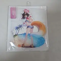 ブルーアーカイブ　アクリルスタンド　イズナ（水着）
