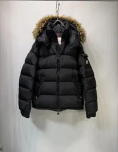 極美品 25年モデル MONCLER モンクレール MAYAF ダウンジャケット