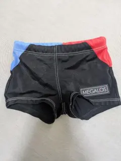MEGALOS スクール水着 男の子用 ボクサーパンツ型