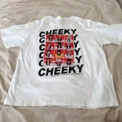 Tシャツ ホワイト バックプリント