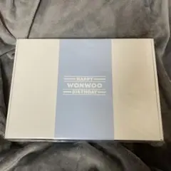 SEVENTEEN ウォヌ バースデーパッケージ バパケ