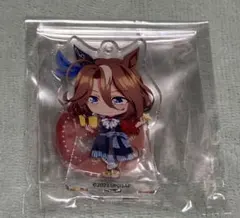 【限定】ウマ娘　アニカフェ　アクリルキーホルダー　サウンズオブアース