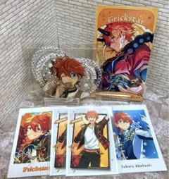 明星スバル 7点セット