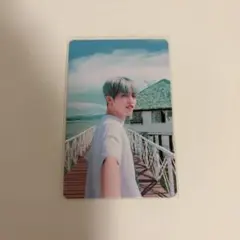 SEVENTEEN セブチ エスクプス スンチョル teenage トレカ
