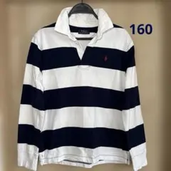 Polo Ralph Lauren ストライプポロシャツ