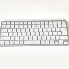 【美品】Logicool Mx keys mini（LogiBoltおまけ付き）