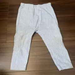 UNIQLO ユニクロ　ストライプ　パンツ　サイズ80