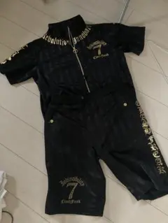 スエット上下