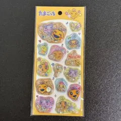 たまごっち シャカシャカカプセルシール めめっち
