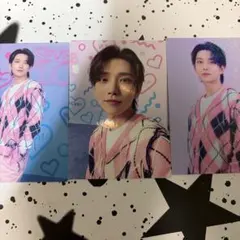 SEVENTEEN ジョシュア まとめ売り