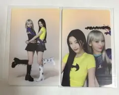 2024 S/S ソウル ユニットトレカ 2枚セット