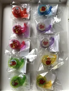 赤ベコちゃんミニミニテープ6種 10個セット