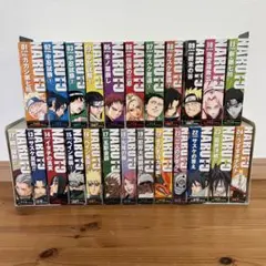 メルカリ市特化【全巻＋】『NARUTO―ナルト―』全巻＋関連本 2026年最新】ナルト 全巻の人気アイテム - メルカリ