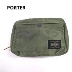 激レア PORTER ポーター タンカー システム 手帳 トラベル ケース 良品