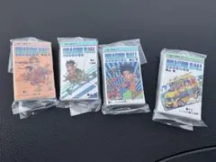 ドラゴンボール コミックスチャームコレクション01 4個セット