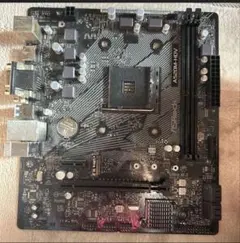 micro atx マザーボード