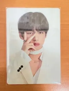 BTS MOS7 THE JOURNEY トレカ V テヒョン - メルカリ