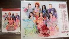 CANDY TUNE JAPAN TOUR 2026 アップグレード特典