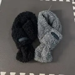 差し込みマフラーお揃い