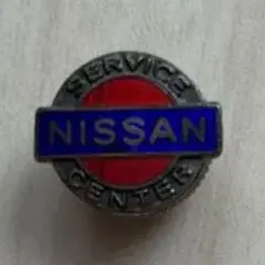 Nissan エンブレム ピンタイプのサムネイル