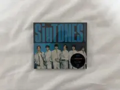 GONG/ここに帰ってきて (通常盤) - SixTONES