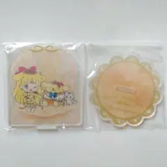 セーラーヴィーナス＆ポムポムプリン アクスタ