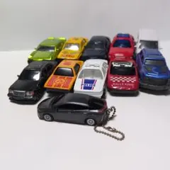 ジャンク ミニカー 11台セット