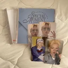 TREASURE special moment 特典トレカ ヒョンソク