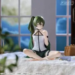 葬送のフリーレン ユーベル ルームウェア フィギュアのサムネイル