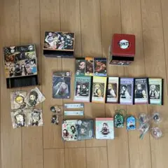 鬼滅の刃　いろいろグッズセット