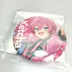 すとふぇす けちゃくん 缶バッジ