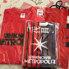 三代目JSoulBrothers UNKNOWN METROPOLIZ