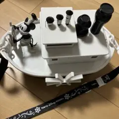 ディズニー ポップコーンバケット ミッキー 蒸気船ウィリー