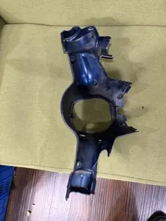 ホンダ リトルカブ 純正 ハンドルカバー上下 サフェーサー仕上げ